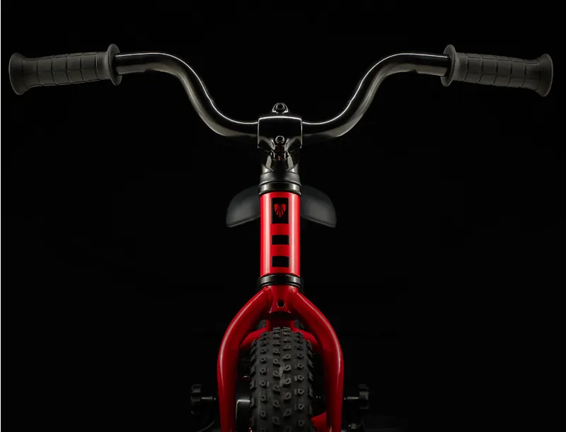 Trek Precaliber 12 Hybrid Kids Bike 2026 in Viper Red-2